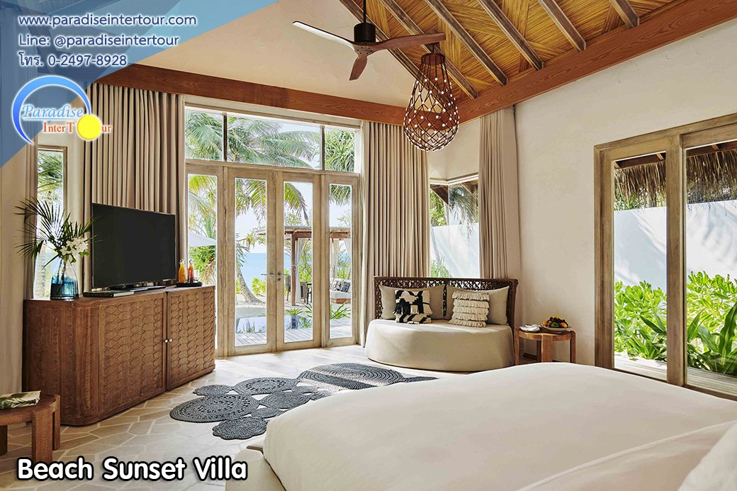 Fairmont Sirru Fen Fushi