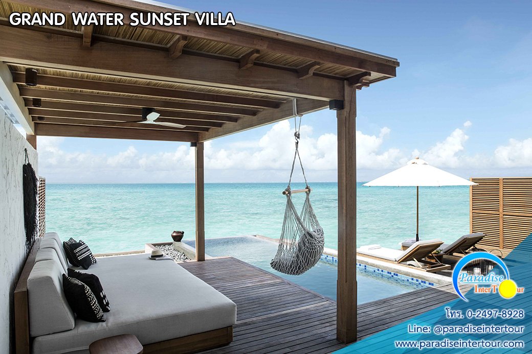 Fairmont Sirru Fen Fushi