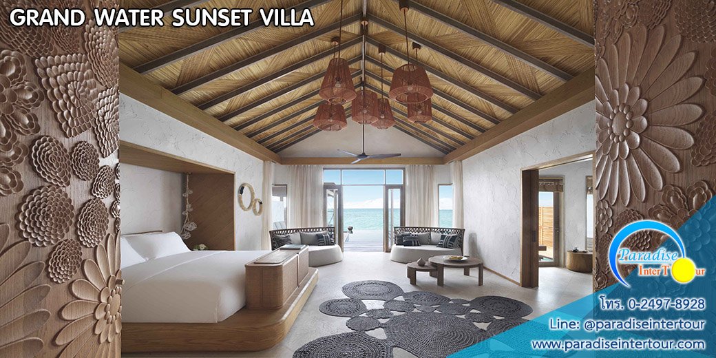 Fairmont Sirru Fen Fushi