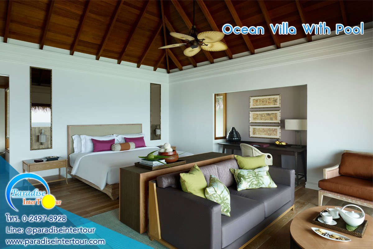 Dusitthani Maldives