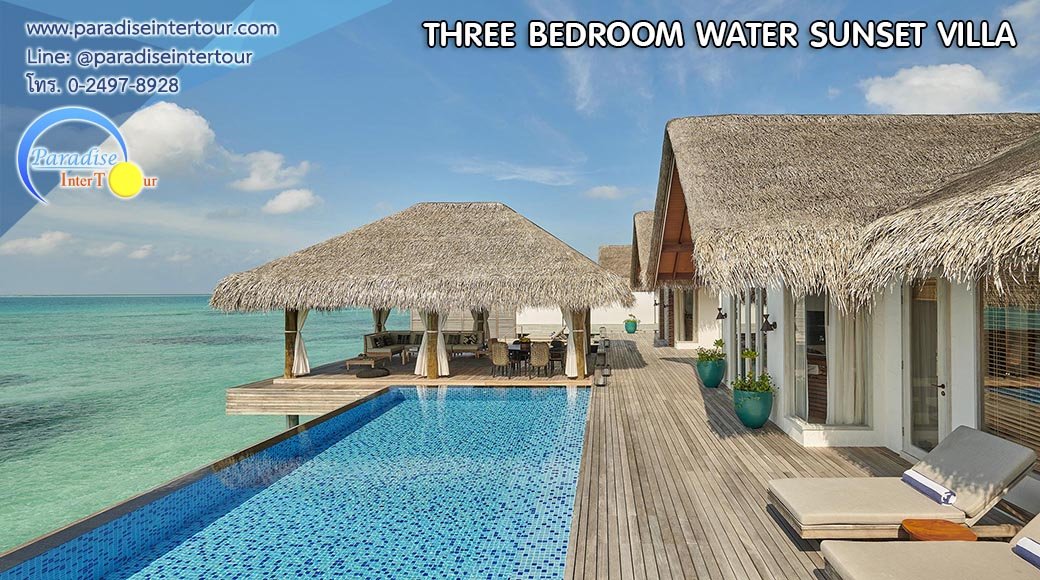 Fairmont Sirru Fen Fushi