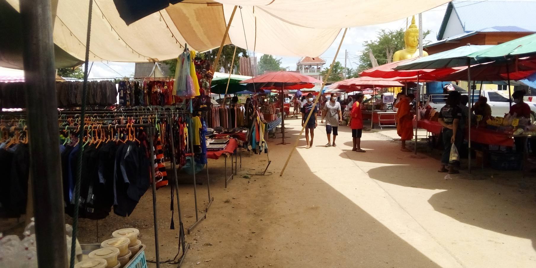 เรื่อง ประชามสัมพันธ์ สำรวจข้อมูลตลาด 