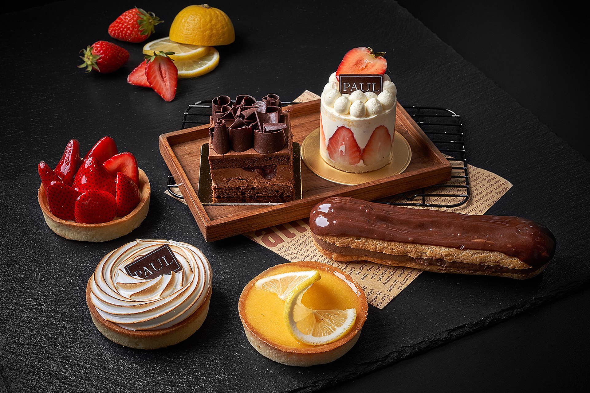 PAUL Bakery Thailand