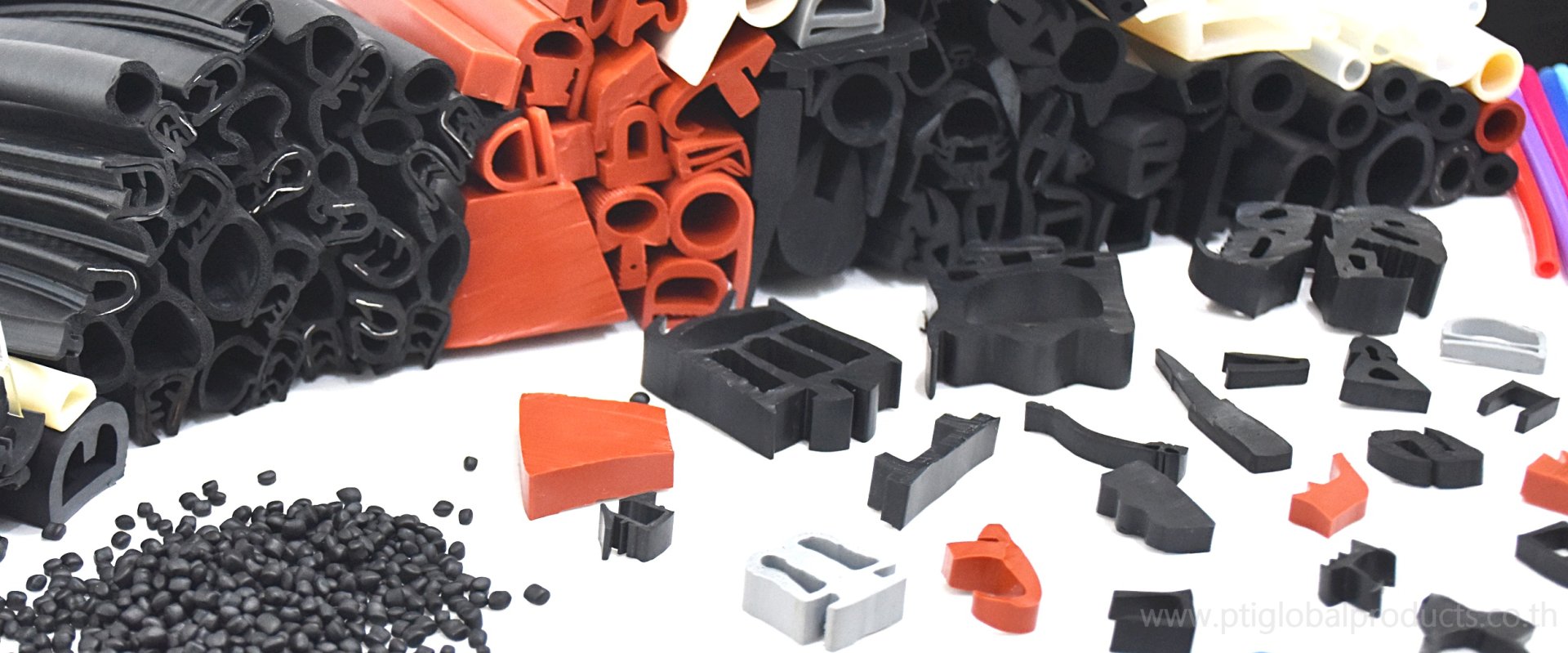 Rubber Extrusion - ptiglobalproducts