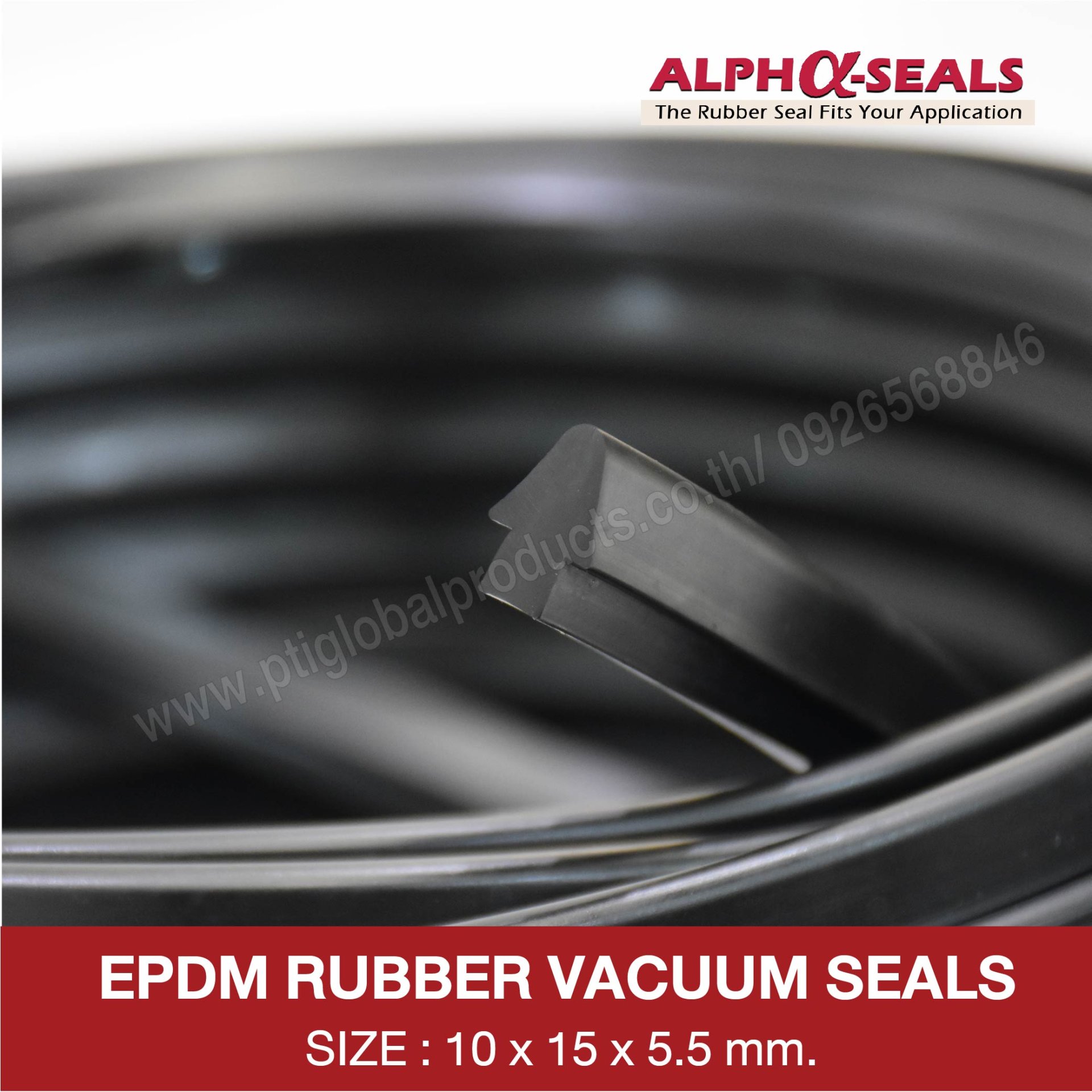Vacuum seal 10 X 15 mm. Tel 09 2656 8846 LINE ptiglobal