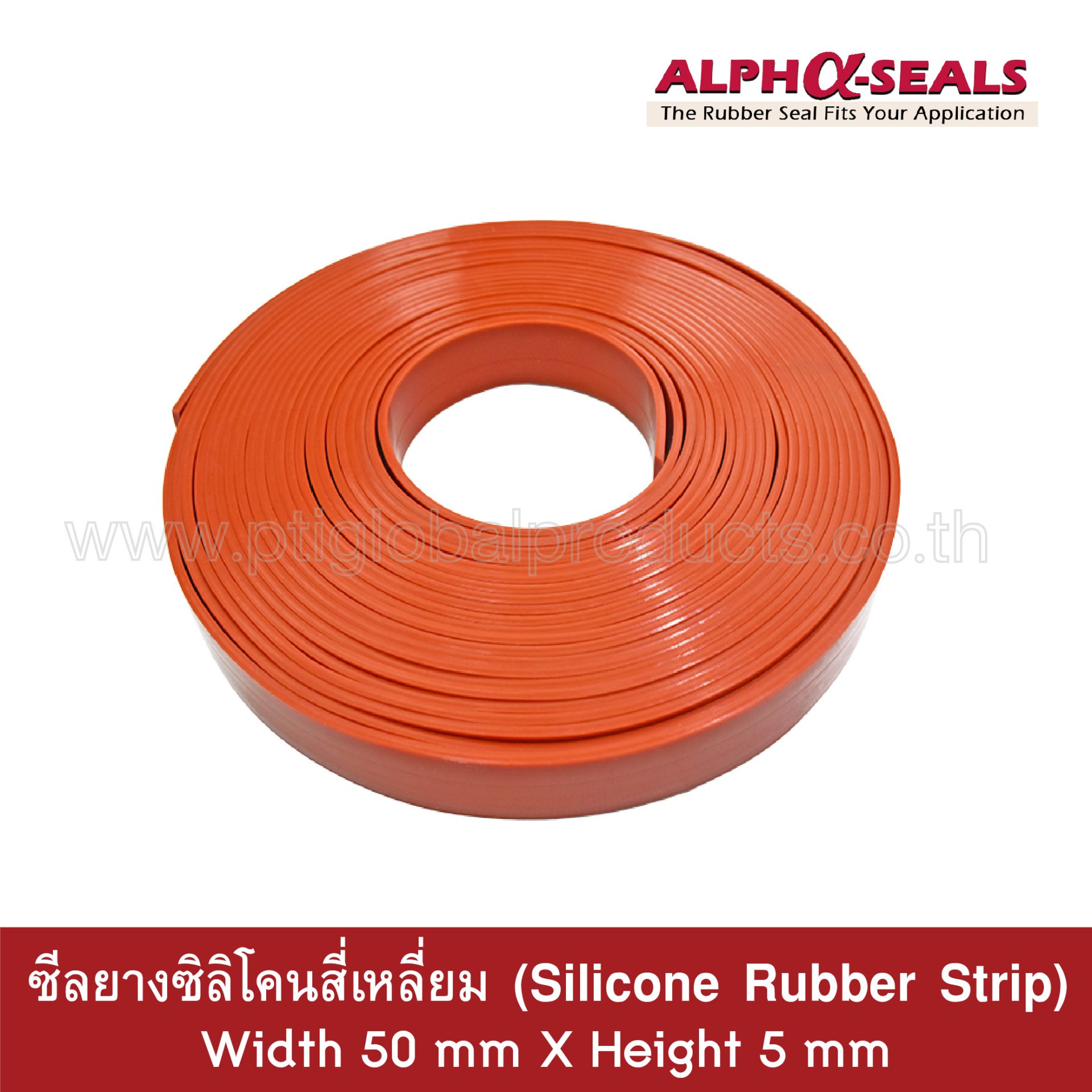 Silicone Rubber Strip 5x50 mm Tel: 0 2257 7145 / 0926568846 LINE ...