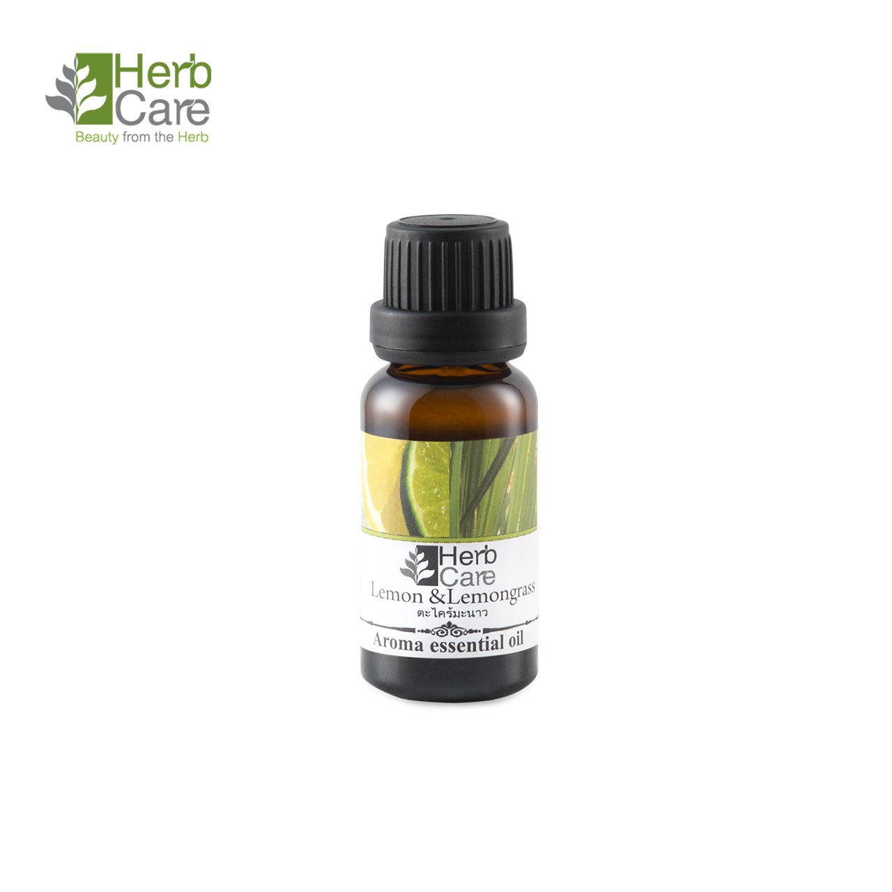 Aroma Essential Oil Lemon & Lemongrass