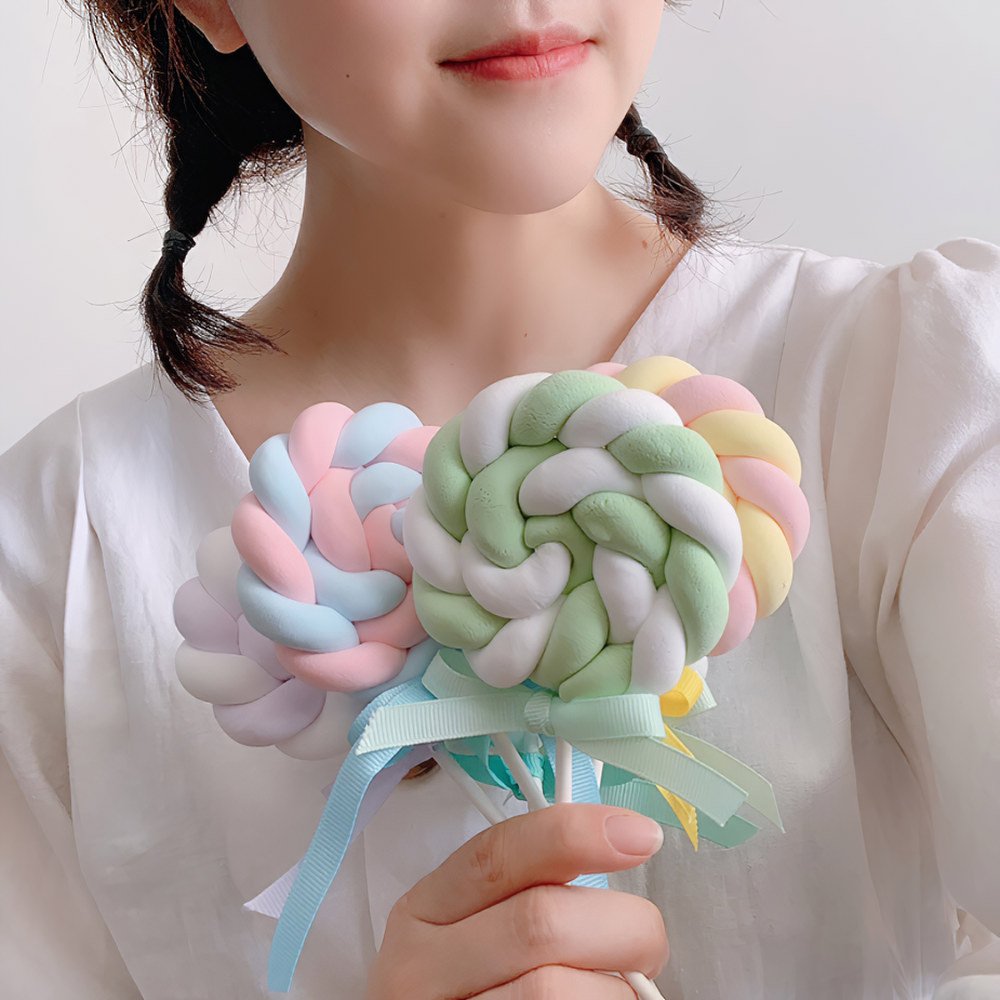 A Lollipop Model