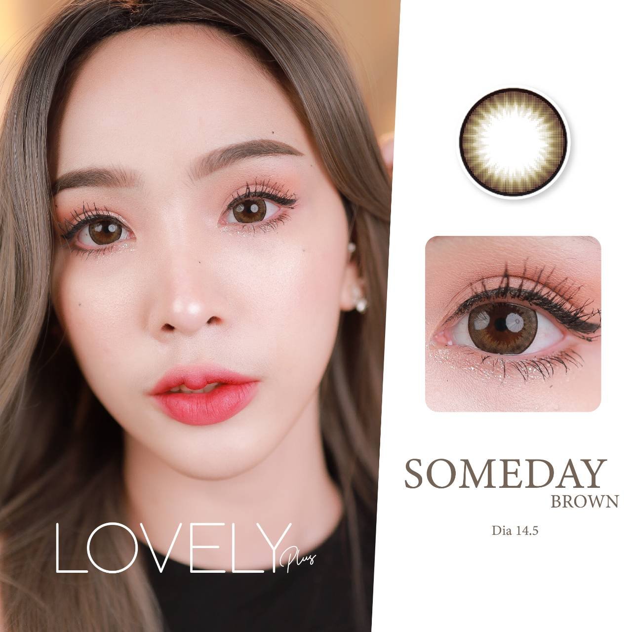 Someday brown
