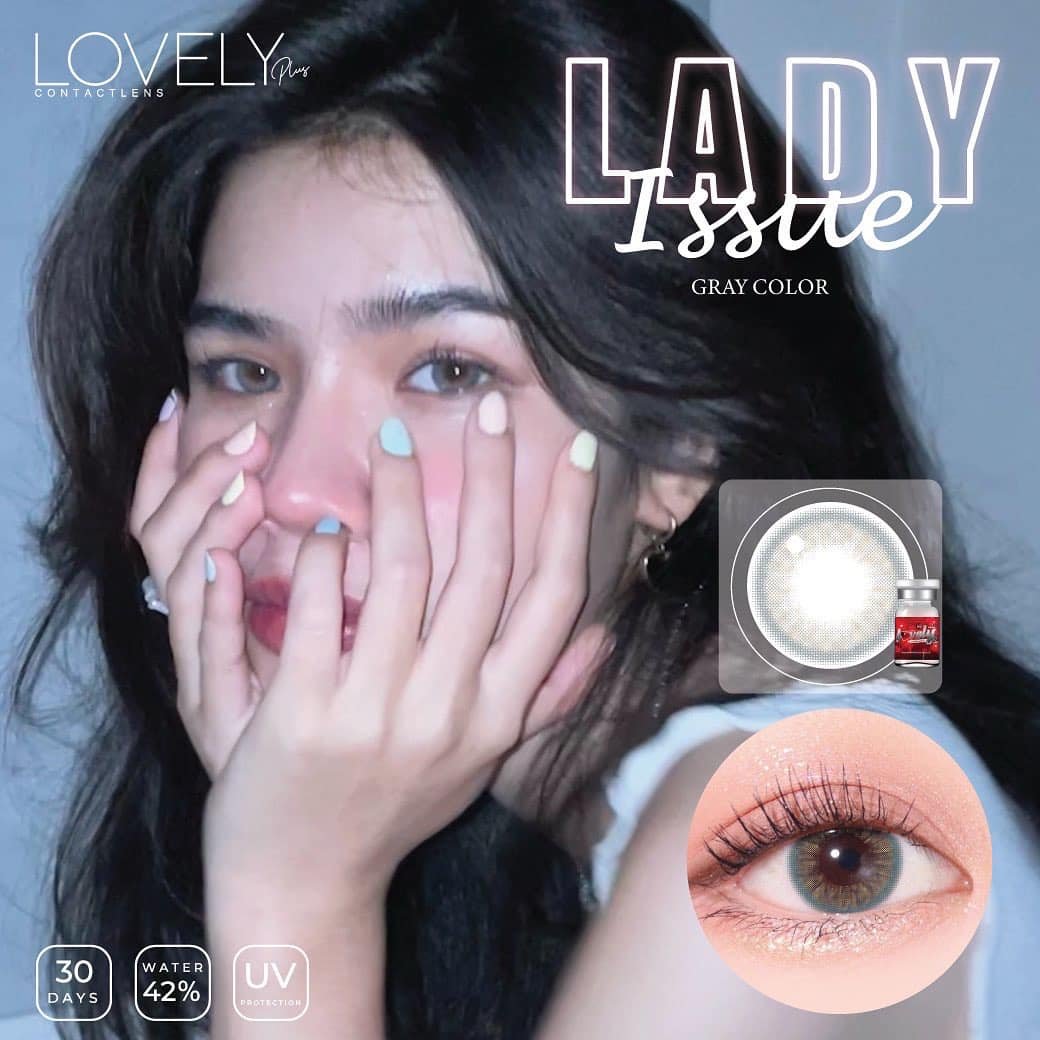 Lady issue gray