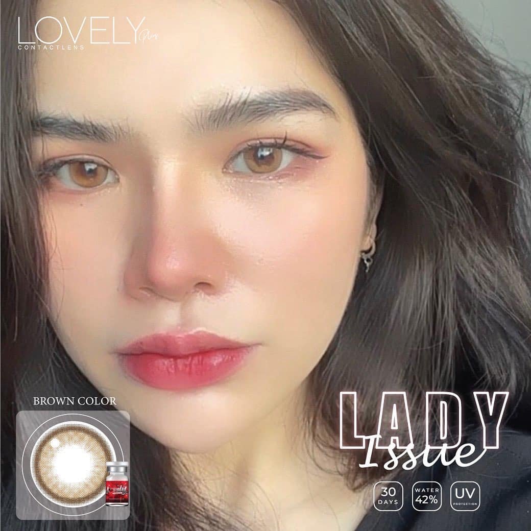Lady issue brown