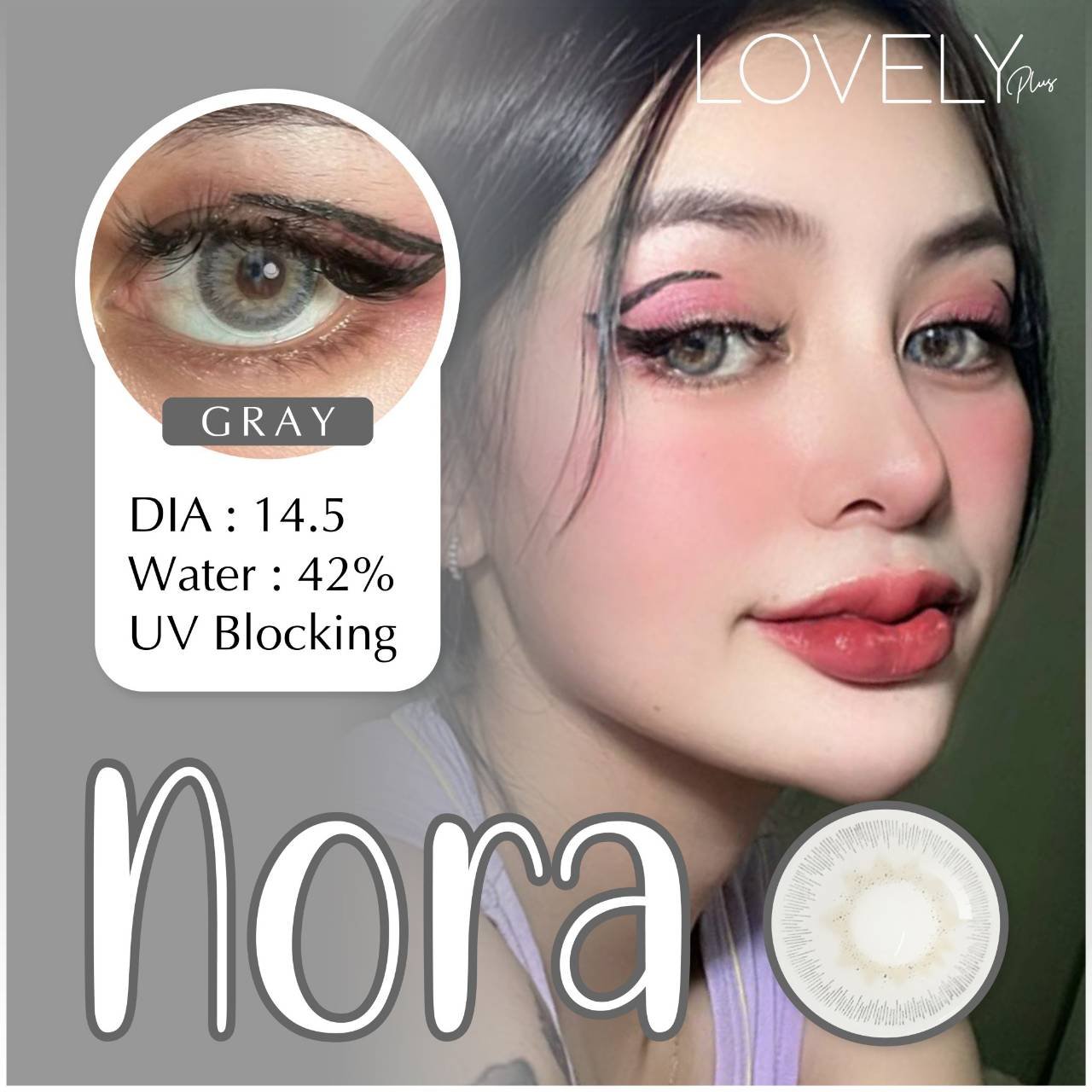 Nora gray
