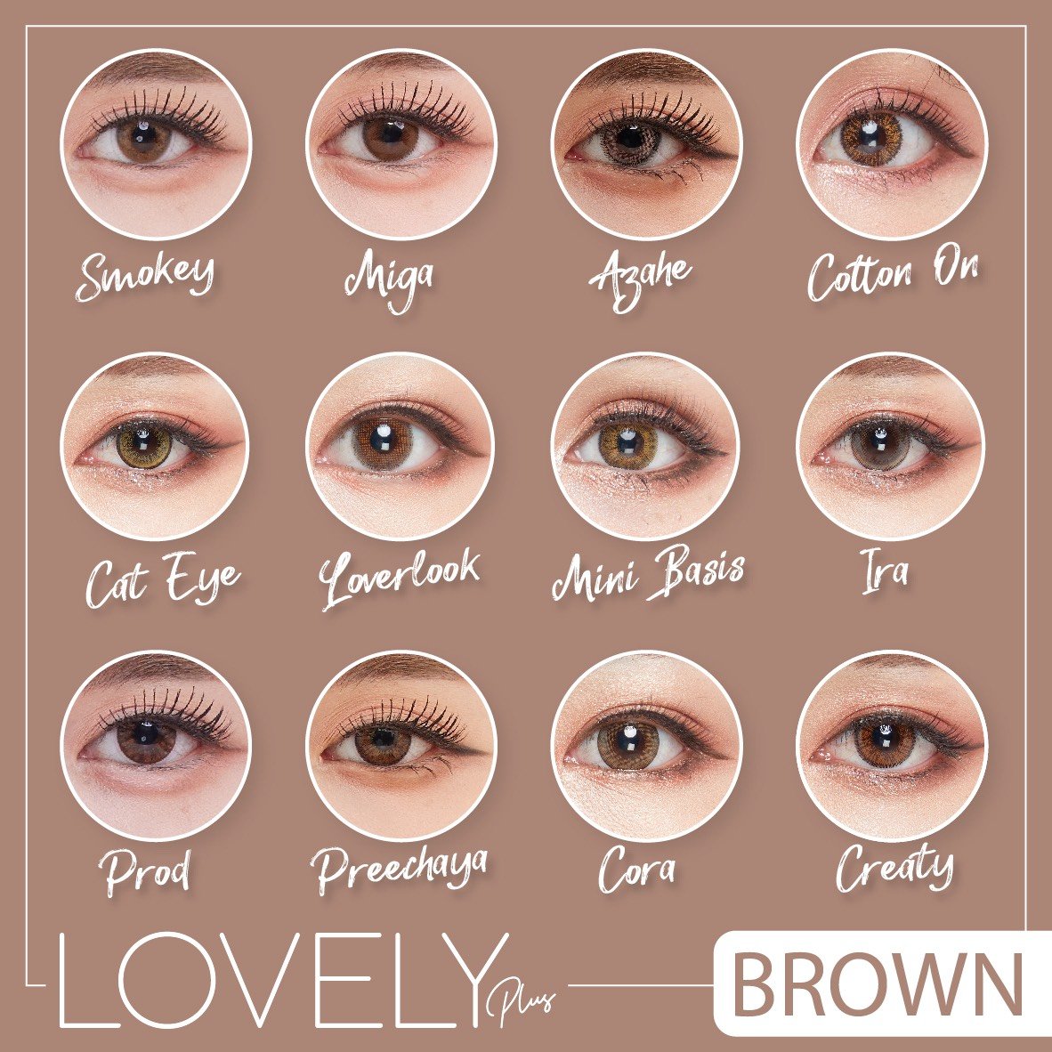 total brown