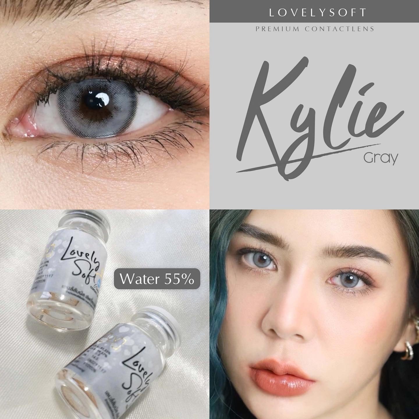 Kylie gray