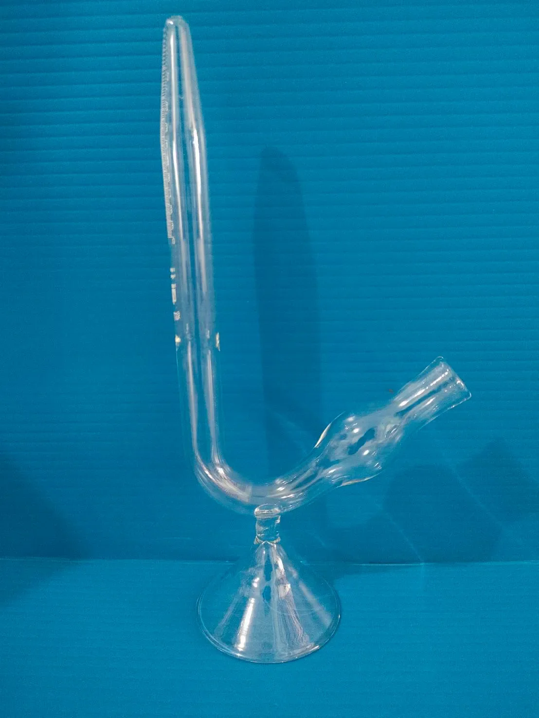 Saccharometer, glass, size 10 ml. 
