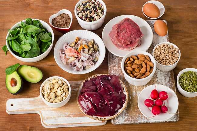 4. รับธาตุสังกะสีให้เพียงพอกับความต้องการของร่างกายจากอาหารต่าง ๆ 4. รับธาตุสังกะสีให้เพียงพอกับความต้องการของร่างกายจากอาหารต่าง ๆ