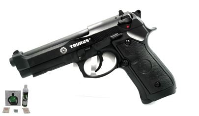 Taurus M92 สีดำ DOUBLE BELL 736พร้อมเล่นพร้อมค่าส่งฟรี
