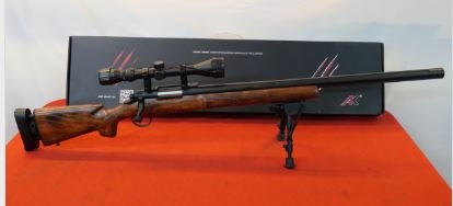 A&K Remington 700 M24 ไม้แท้สวยมาก