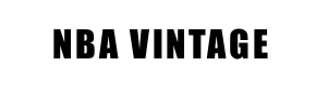 NBA VINTAGE