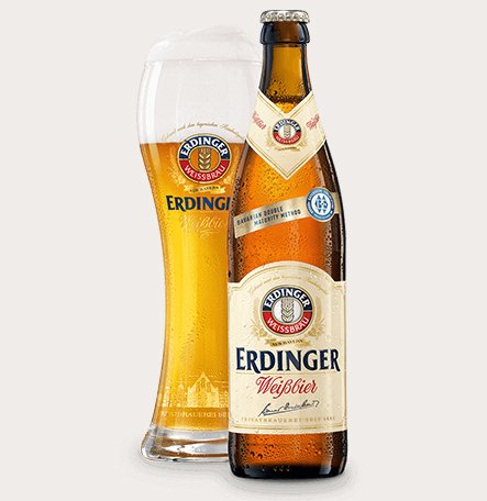 Erdinger Weissbier 500ml. - songsaengsawang