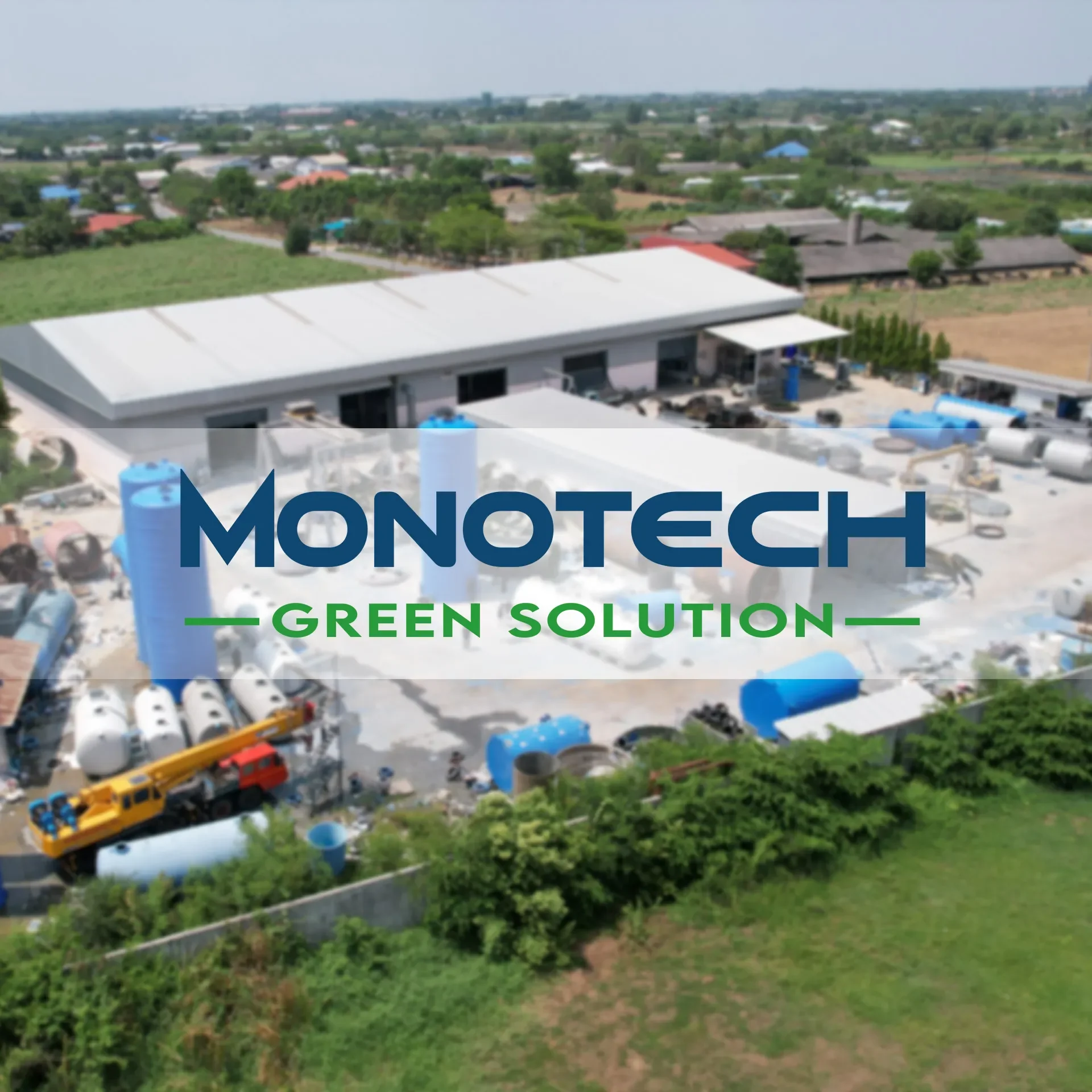 MONOTECH GEEN SOLUTION about