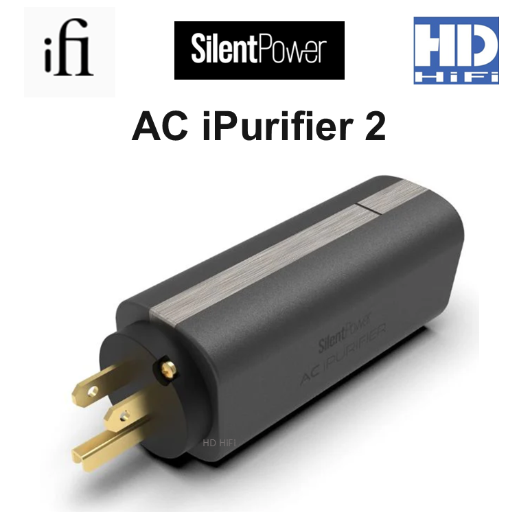 iFi Audio SilentPower AC iPurifier 2