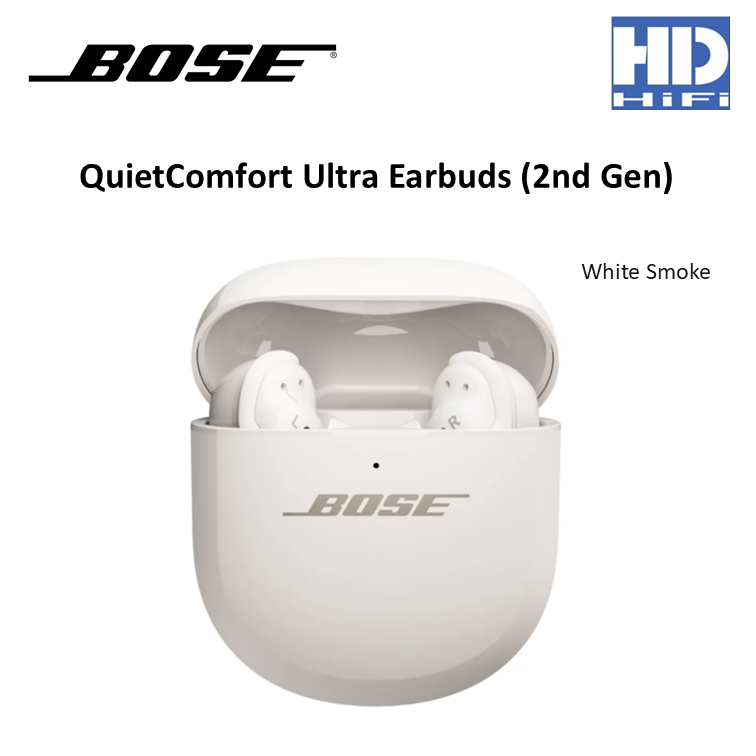 BOSE QuietComfort Ultra Earbuds (2nd Gen)