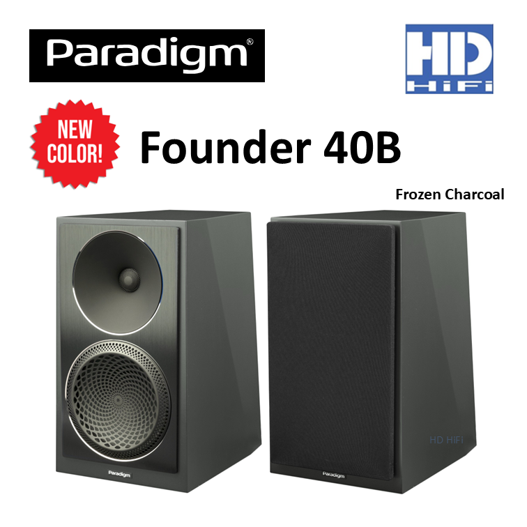 Paradigm Founder 40B Speaker