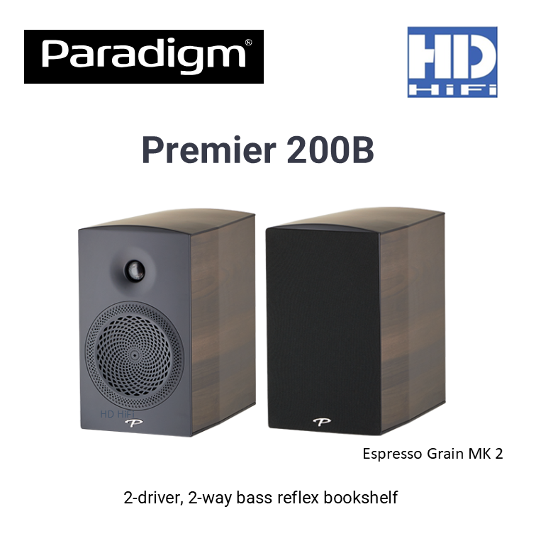 Paradigm Premier 200B