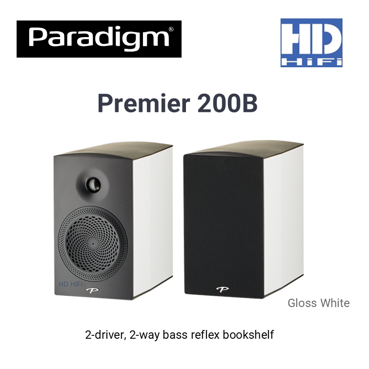 Paradigm Premier 200B