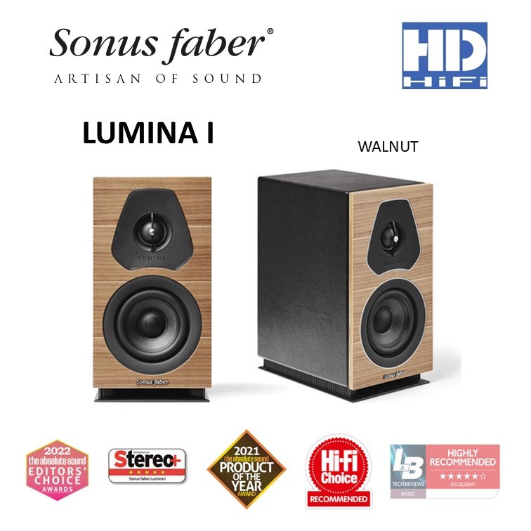 Sonus Faber LUMINA I Bookshelf Speaker