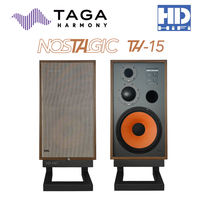 Tagabow TAGA HARMONY NOSTALGIC TH-15