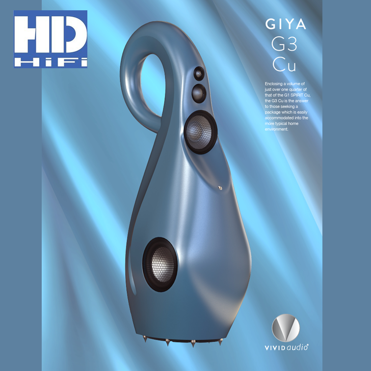 Vivid Audio GIYA G3 Cu