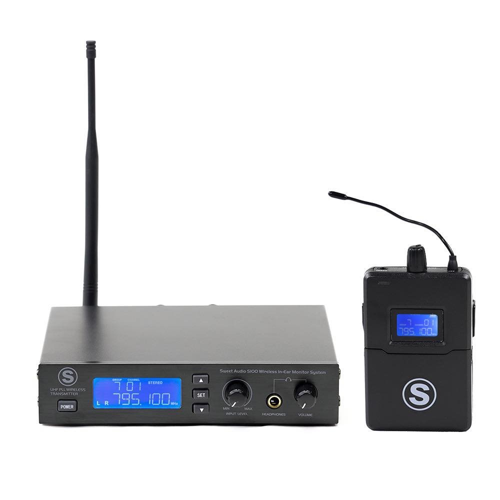 Sweet Audio S100 Stereo Wireless