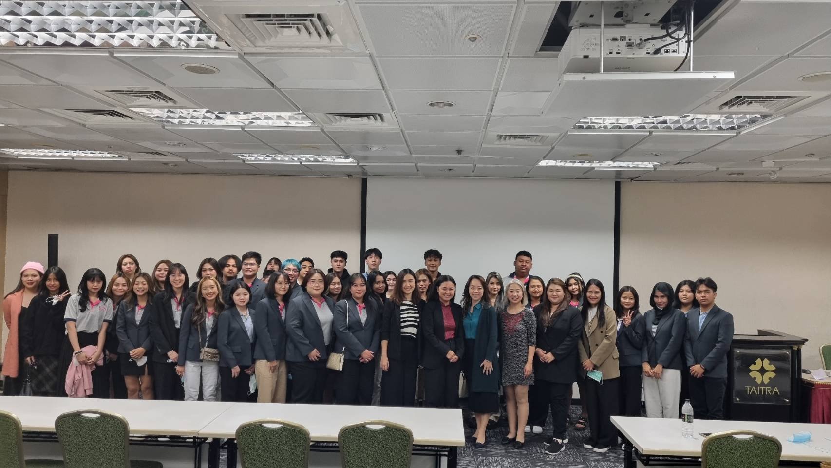BBA ASEAN Trip at Taiwan (Year 3 students)