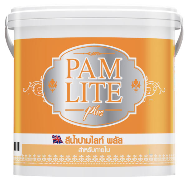 ภาพบรรจุภัณฑ์ Pammastic Pamlite Plus Interior Matt สำหรับตรวจชื่อรุ่นก่อนเลือกซื้อ