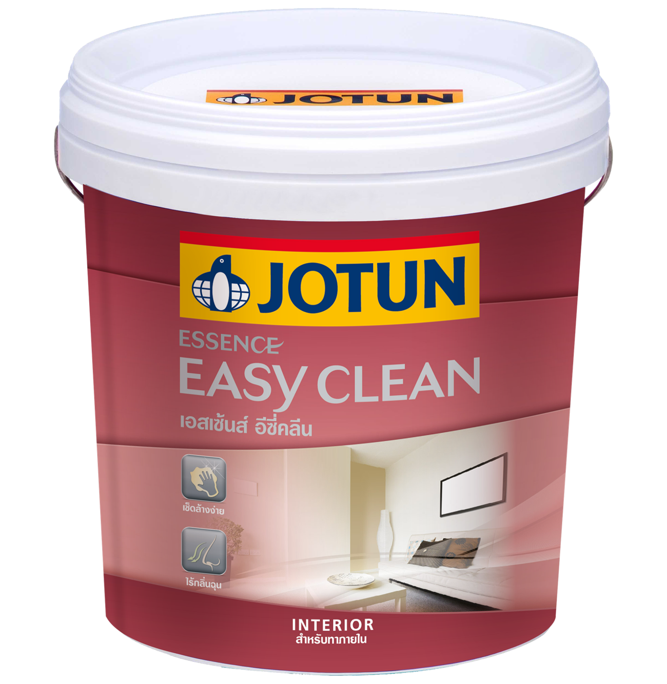 ภาพบรรจุภัณฑ์ Jotun Essence Easy Clean