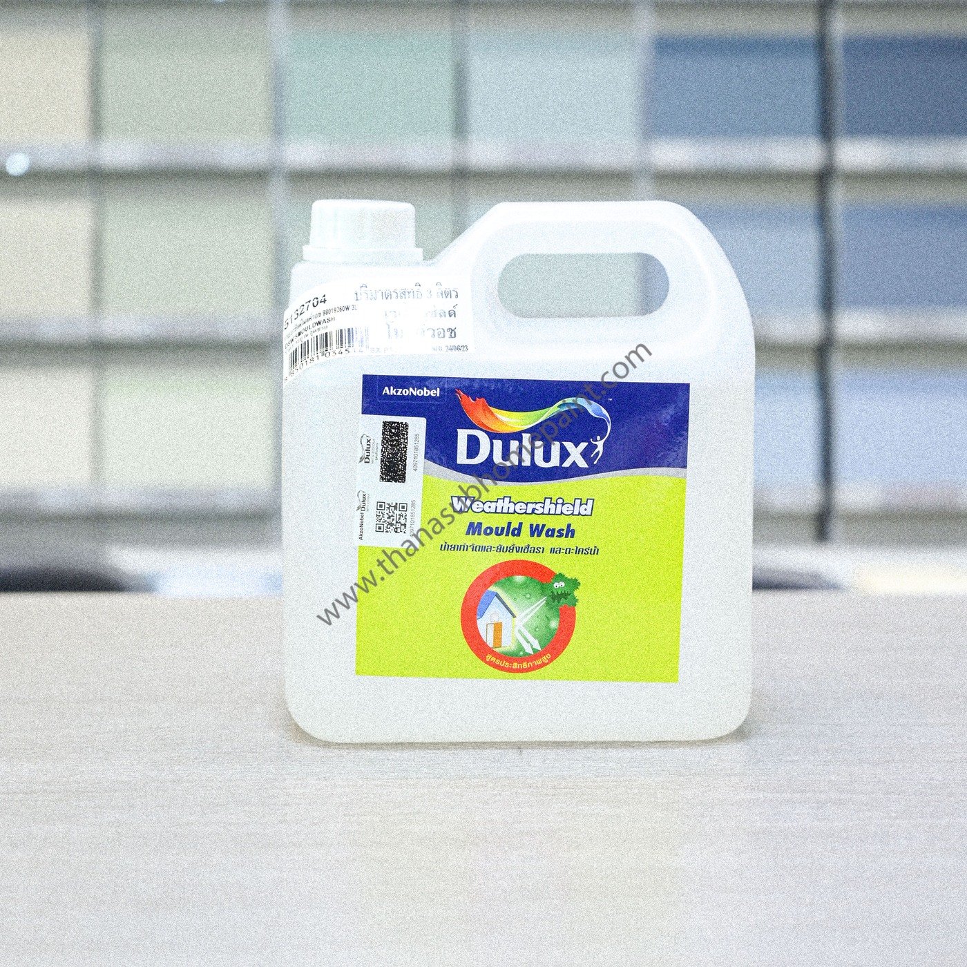 ภาพผลิตภัณฑ์ Dulux Weathershield Mould Wash จากแค็ตตาล็อกสินค้าของร้าน