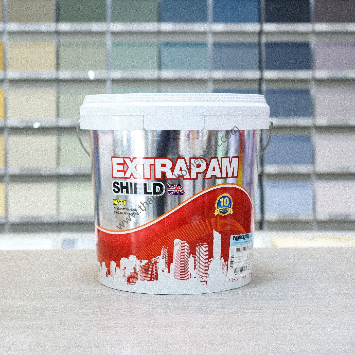 ภาพผลิตภัณฑ์ Pammastic Extrapamshield Exterior Matt จากแค็ตตาล็อกสินค้าของร้าน