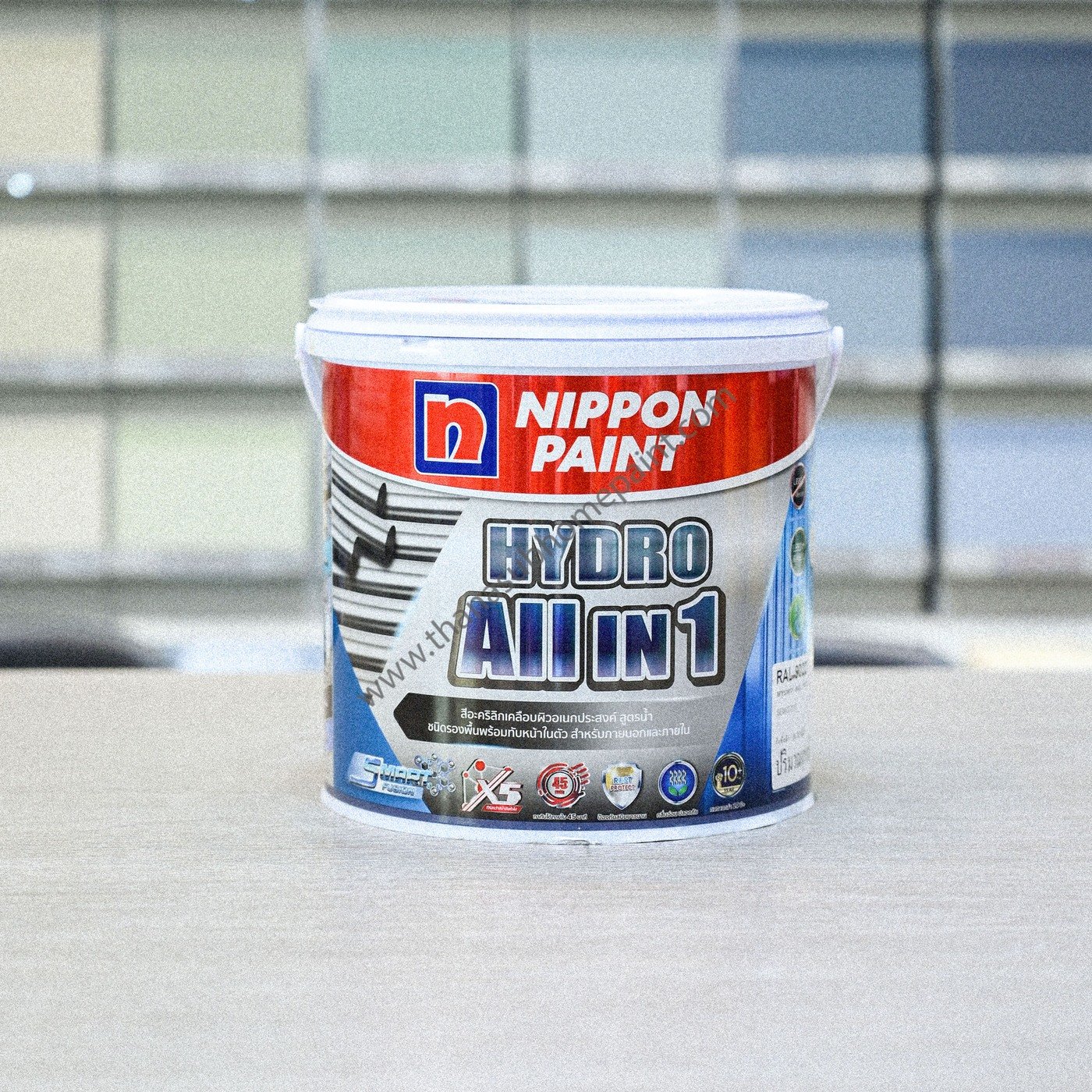 ภาพผลิตภัณฑ์ Nippon Paint Hydro ALL-IN-1 จากแค็ตตาล็อกสินค้าของร้าน