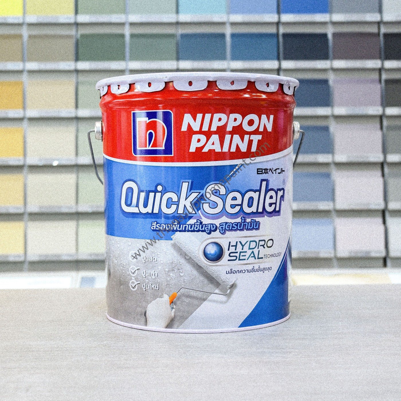 ภาพผลิตภัณฑ์ Nippon Paint Quick Sealer จากแค็ตตาล็อกสินค้าของร้าน