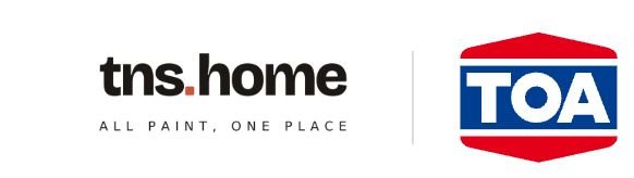 โลโก้ TNS.HOME และ TOA