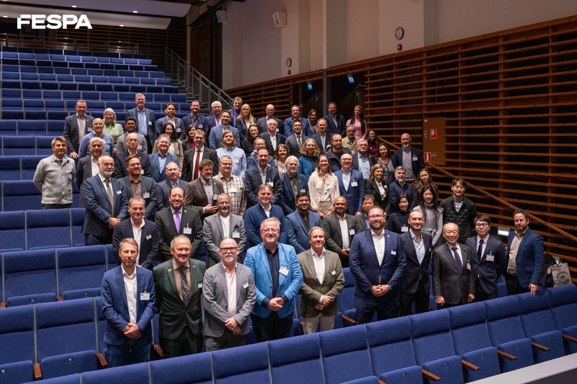 นายกและกรรการบริหารสมาคม เข้าร่วมประชุม FESPA General Assembly 2025 ณ ประเทศฟินแลนด์