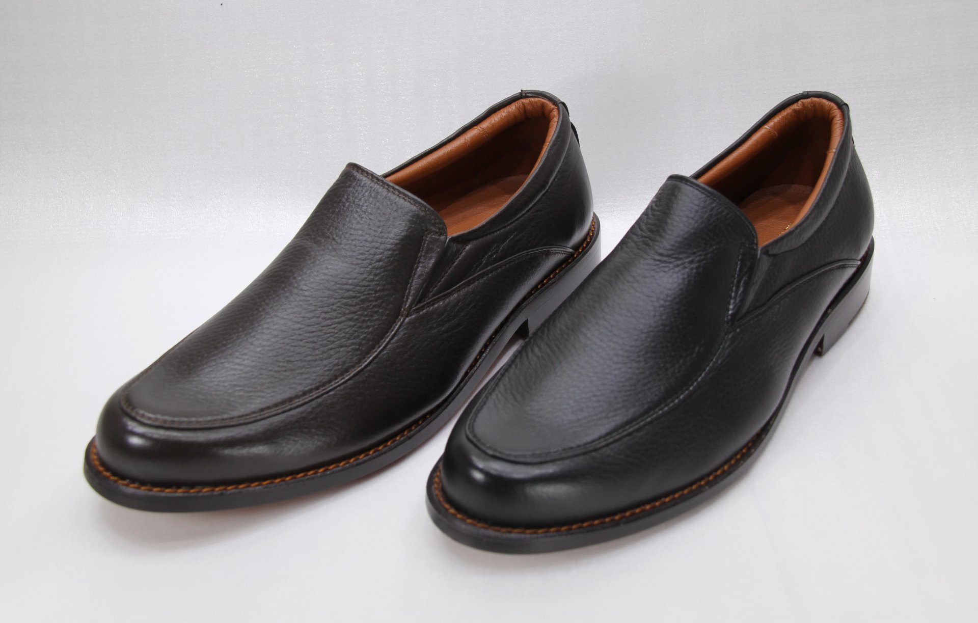 Men's leather shoes MM417