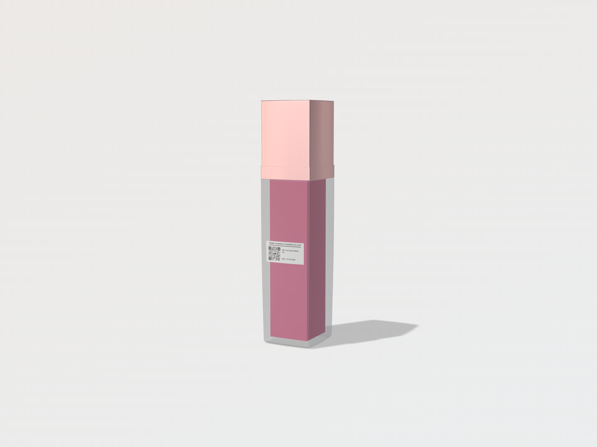 เทสเตอร์ Lip Liquid Matte ลิปแมทท์สูตรบำรุง