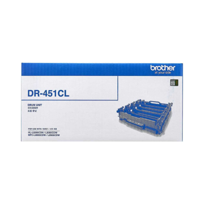 Brother DR-451CL ตลับแม่พิมพ์ (ดรัม)