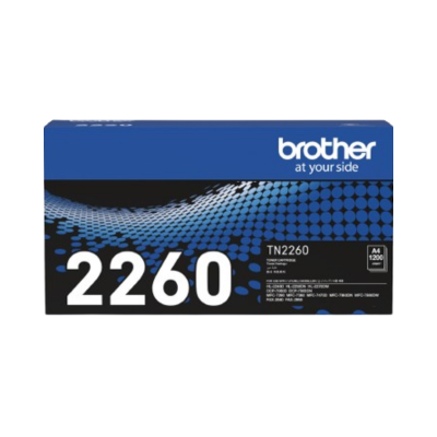 Brother TN-2560 TONER ตลับผงหมึก (โทนเนอร์) สีดำ