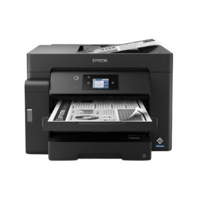 Epson EcoTank Monochrome M15140 A3 Wi-Fi Duplex All-in-One Ink Tank Printer