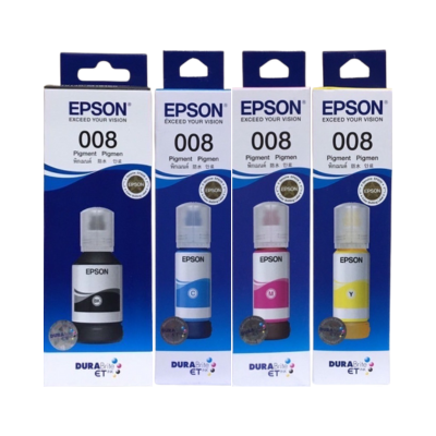 Epson T06G หมึกขวดเบอร์ 008