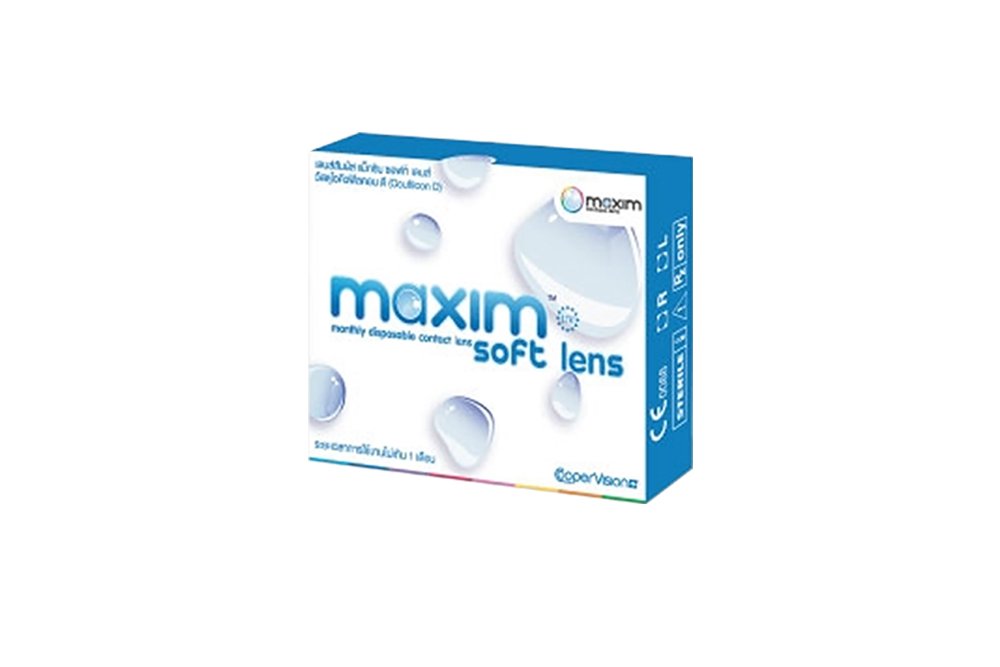 Maxim Contact Lens 2P